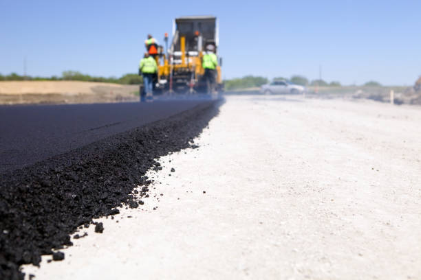 Best Asphalt Driveway Installation  in Cokato, MN